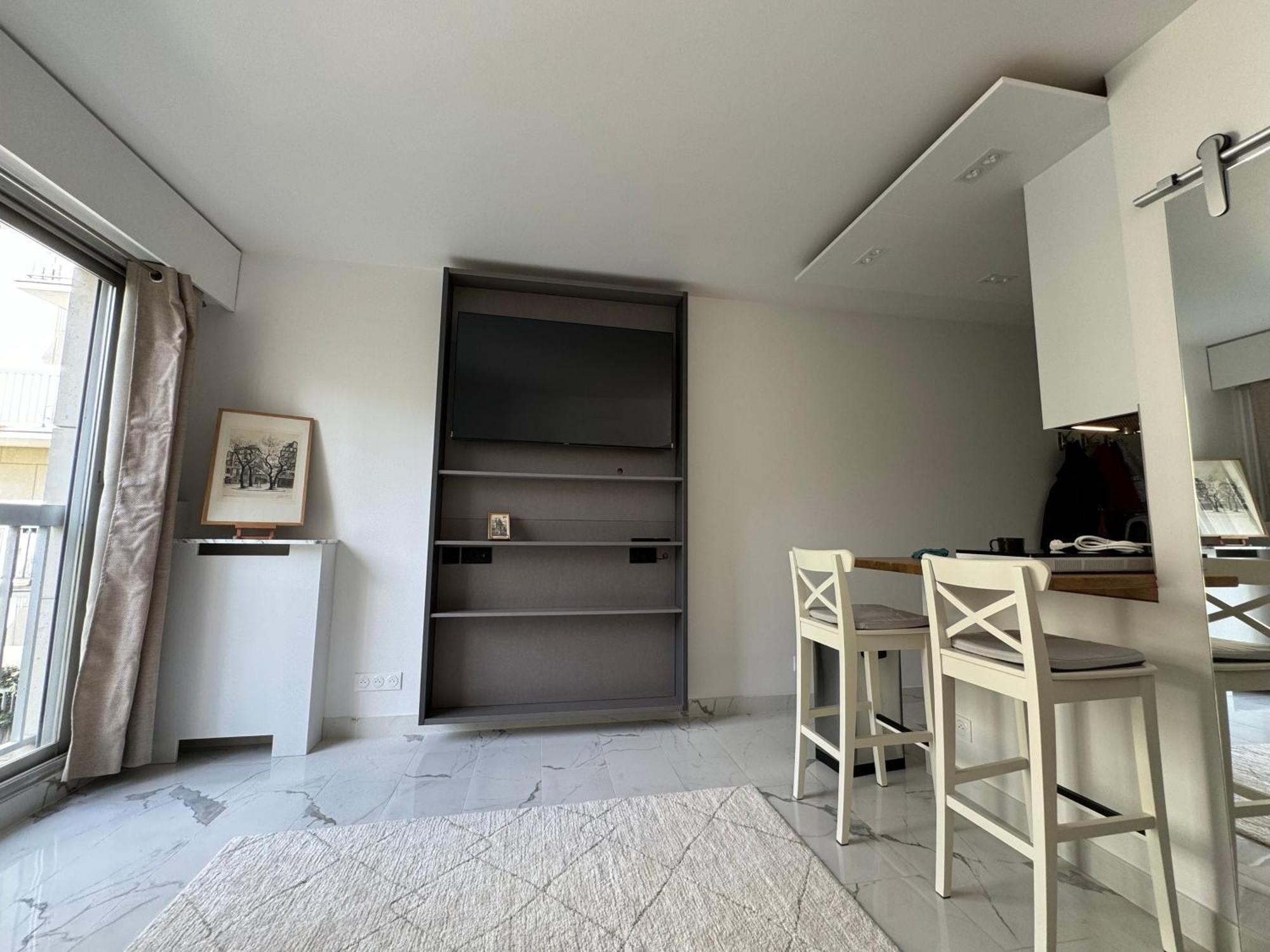 Eiffel Tower Trocadero Paris